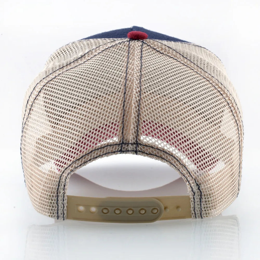 Embroidery Baseball Caps Men Eagle Snapback Hats For Women Fashion USA Hip Hop