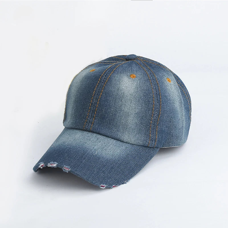 Summer Snapback Baseball Cap Hip Hop Dad Hats For Men Women