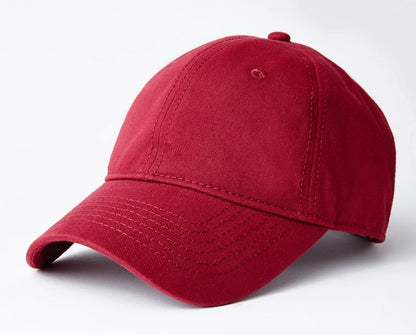 Wholesale Oversize Baseball Caps 100% Cotton Summer Sports Sun Hats