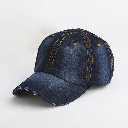 Summer Snapback Baseball Cap Hip Hop Dad Hats For Men Women