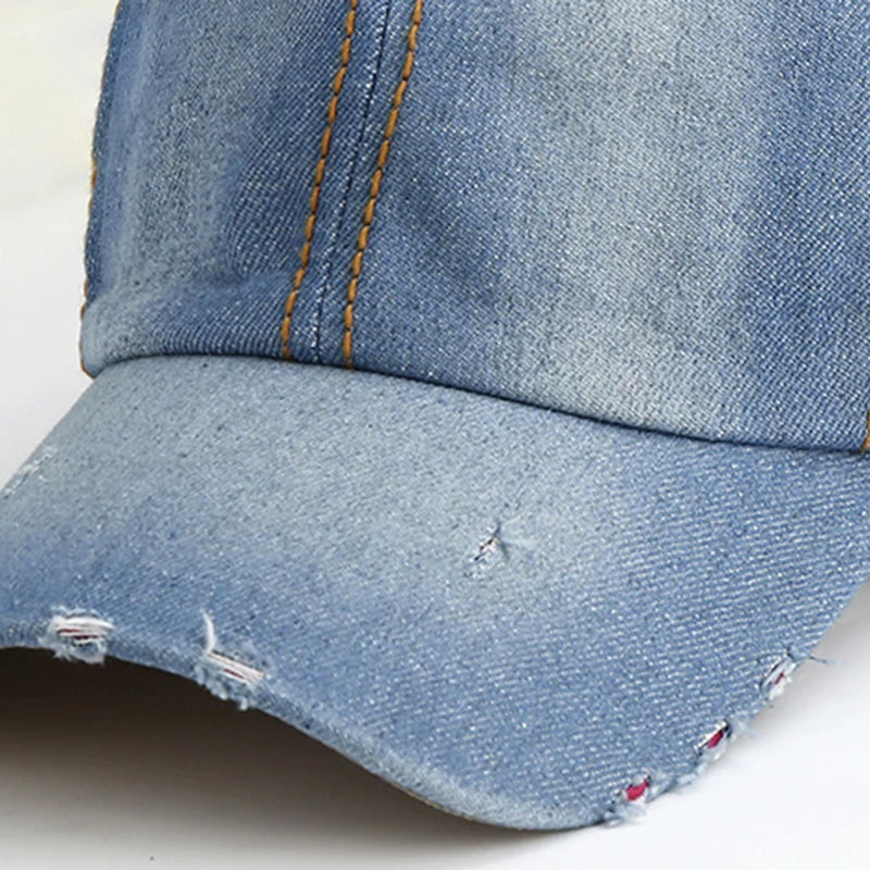 Summer Snapback Baseball Cap Hip Hop Dad Hats For Men Women