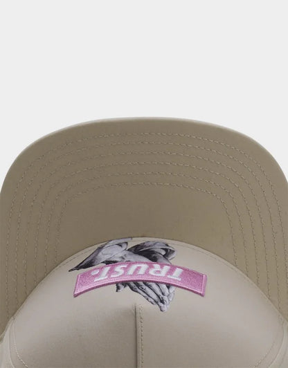 Trust Cap Pink Fashion Hip Hop Snapback Hat for Men Women adult