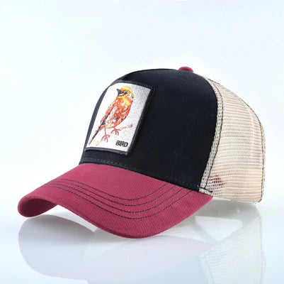 High Quality Cotton Cap For Men And Momen Trucker hats