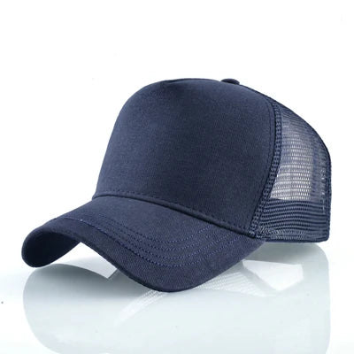 High Quality Cotton Cap For Men And Momen Trucker hats