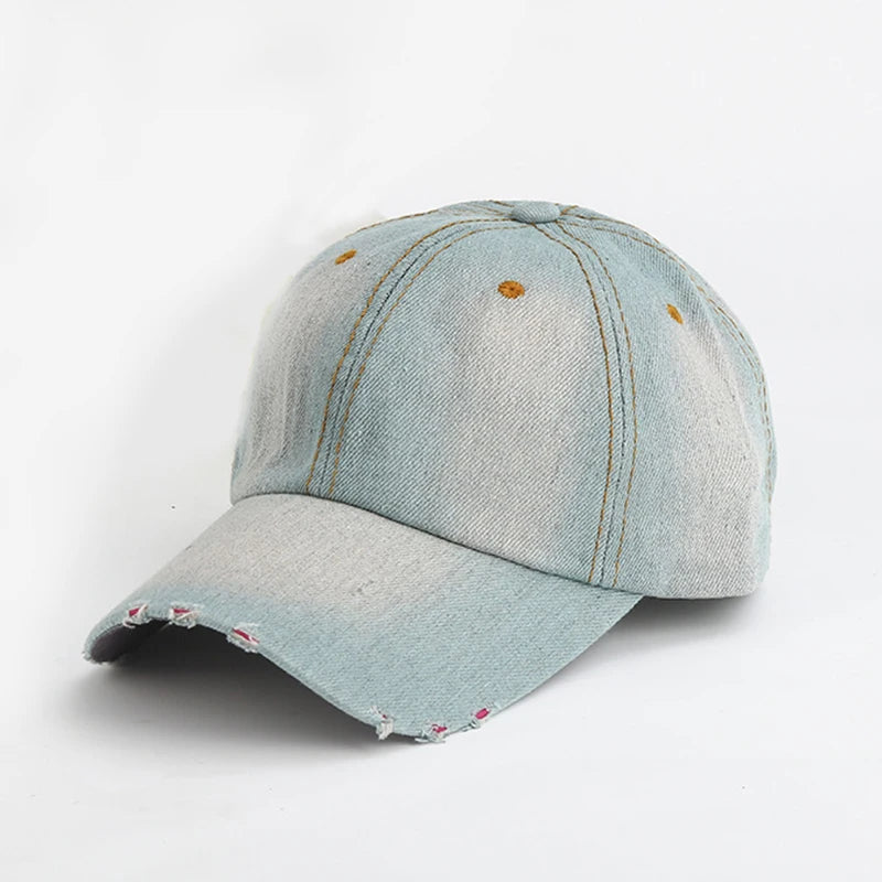 Summer Snapback Baseball Cap Hip Hop Dad Hats For Men Women