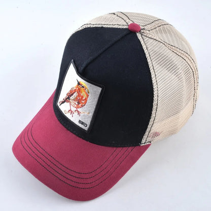 High Quality Cotton Cap For Men And Momen Trucker hats