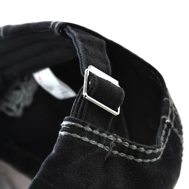 Spring Summer Autumn And Dad Hat Winter Hats