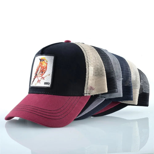 High Quality Cotton Cap For Men And Momen Trucker hats