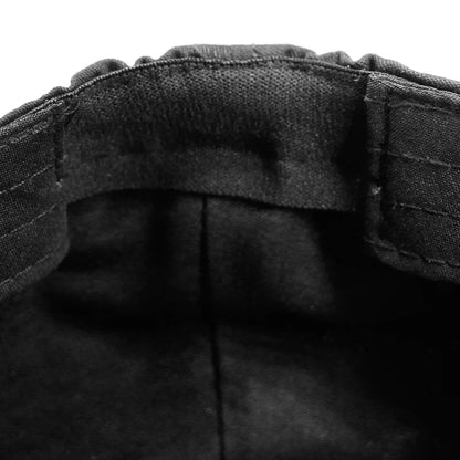 Cool Skull Rivets Punk Hip Hop Flat Top Cap Men Women