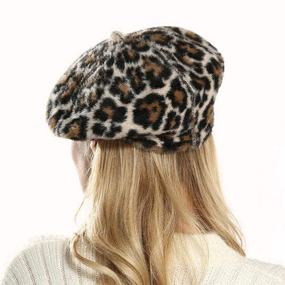 Female Fascinator Hats Mink Cashmere Berets