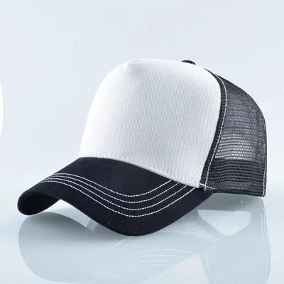 High Quality Cotton Cap For Men And Momen Trucker hats