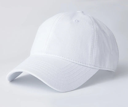 Wholesale Oversize Baseball Caps 100% Cotton Summer Sports Sun Hats