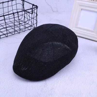 New Fashion Summer Men's Beret Newsboy Cap