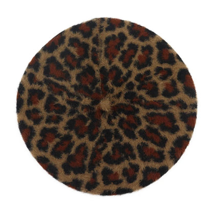 Female Fascinator Hats Mink Cashmere Berets
