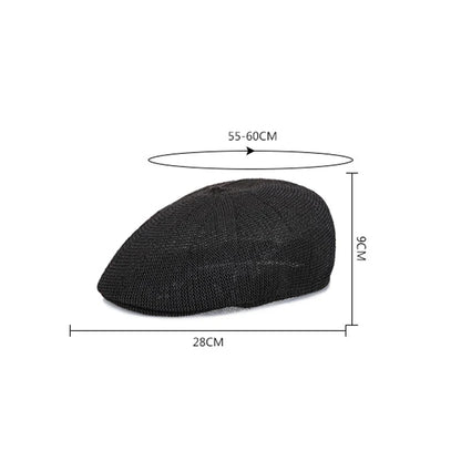 New Fashion Summer Men's Beret Newsboy Cap