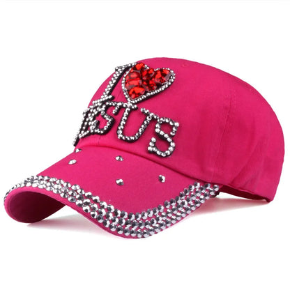 Women's Fashion Baseball Cap