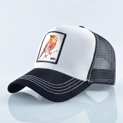 High Quality Cotton Cap For Men And Momen Trucker hats