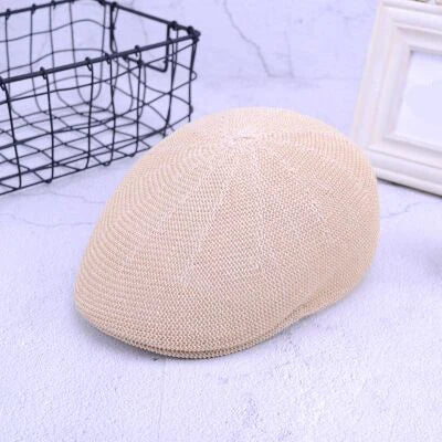 New Fashion Summer Men's Beret Newsboy Cap