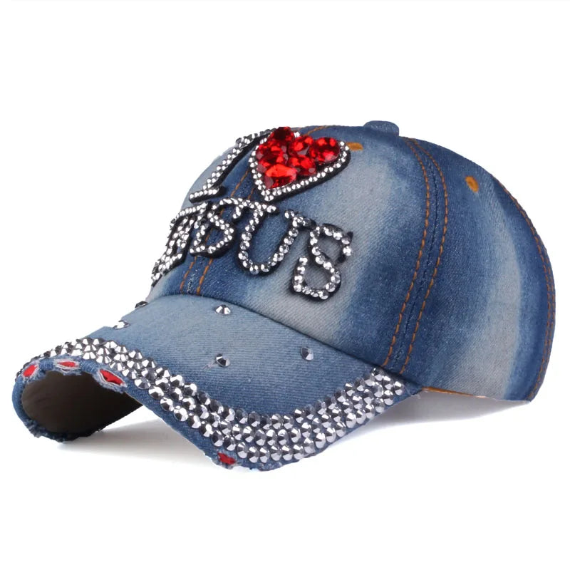 Women's Fashion Baseball Cap