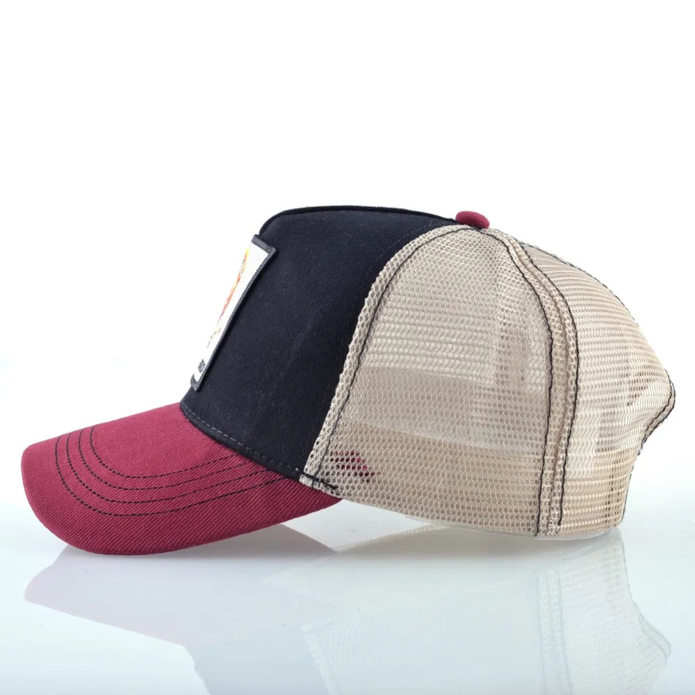 High Quality Cotton Cap For Men And Momen Trucker hats