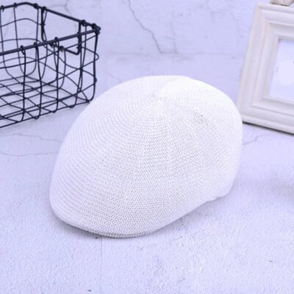 New Fashion Summer Men's Beret Newsboy Cap