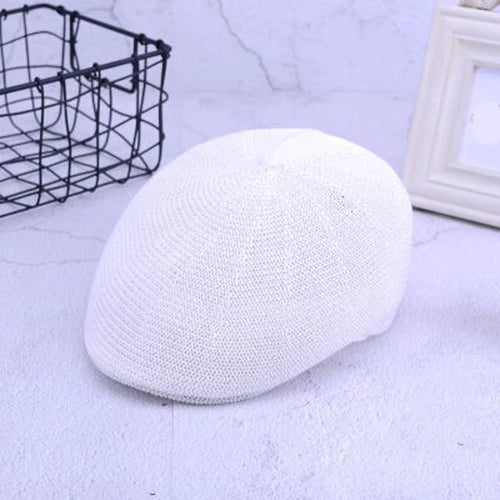 New Fashion Summer Men's Beret Newsboy Cap