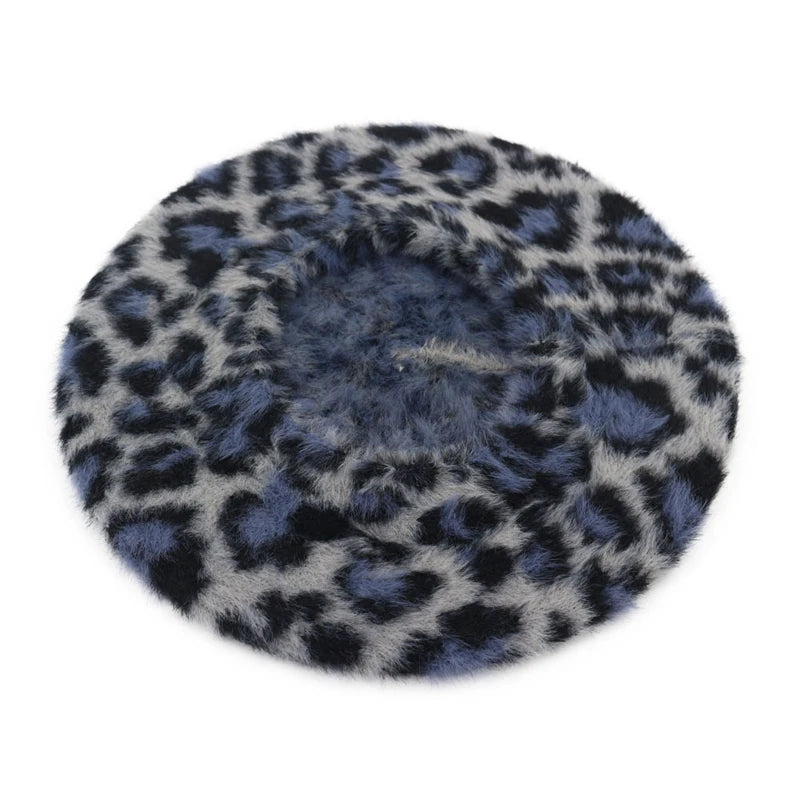 Female Fascinator Hats Mink Cashmere Berets