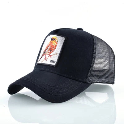 High Quality Cotton Cap For Men And Momen Trucker hats