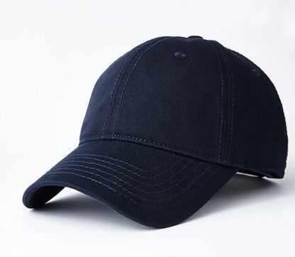 Wholesale Oversize Baseball Caps 100% Cotton Summer Sports Sun Hats