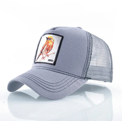 High Quality Cotton Cap For Men And Momen Trucker hats