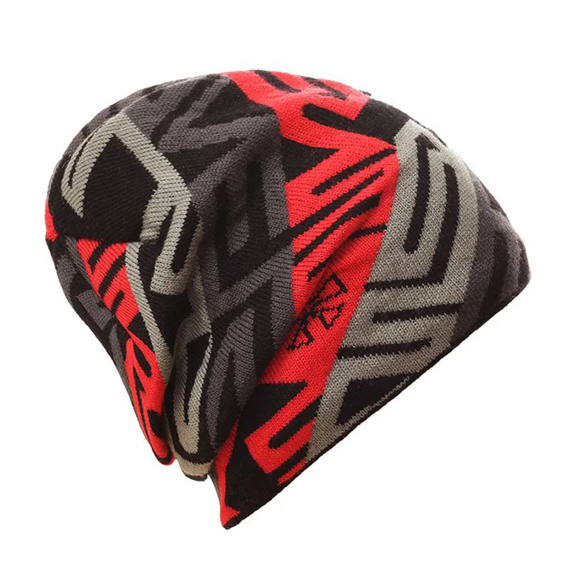 Autumn Winter Ski Hat Gorross Snowboard Hats Skating Caps
