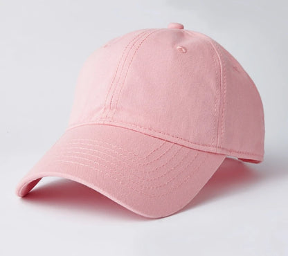 Wholesale Oversize Baseball Caps 100% Cotton Summer Sports Sun Hats
