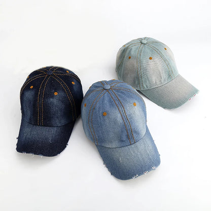 Summer Snapback Baseball Cap Hip Hop Dad Hats For Men Women