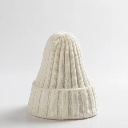 11 Colors Autumn Winter Crochet Baby Hat Girls Boys Cap Kids
