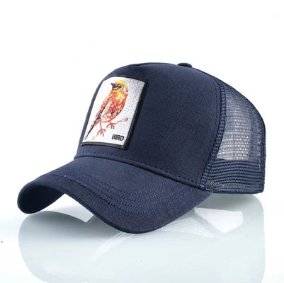 High Quality Cotton Cap For Men And Momen Trucker hats