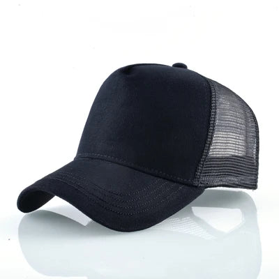 High Quality Cotton Cap For Men And Momen Trucker hats