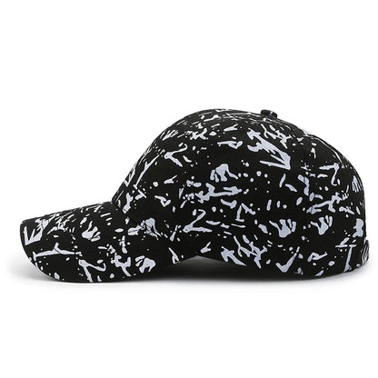 Fashion New Graffiti Women Men Baseball Cap