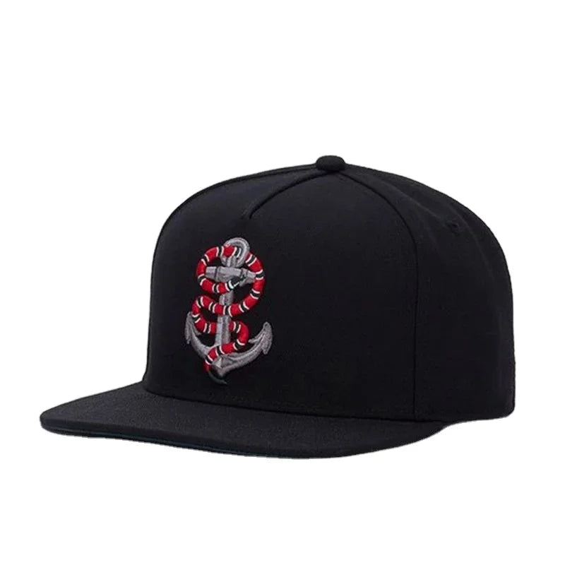 Customizable Embroidery Logo 100% Cotton Easy Matching Vintage Cap