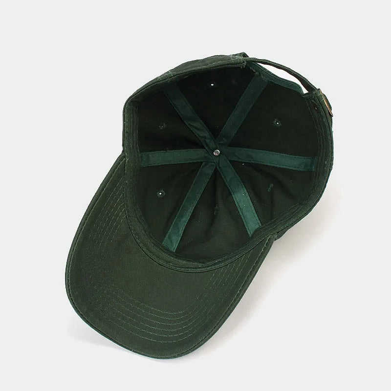 Cotton Adjustable Strap Hat Promotional Cheap Cap