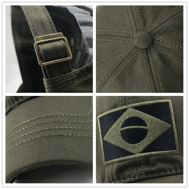 New Tactical Baseball Cap Men