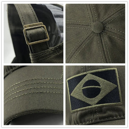 New Tactical Baseball Cap Men