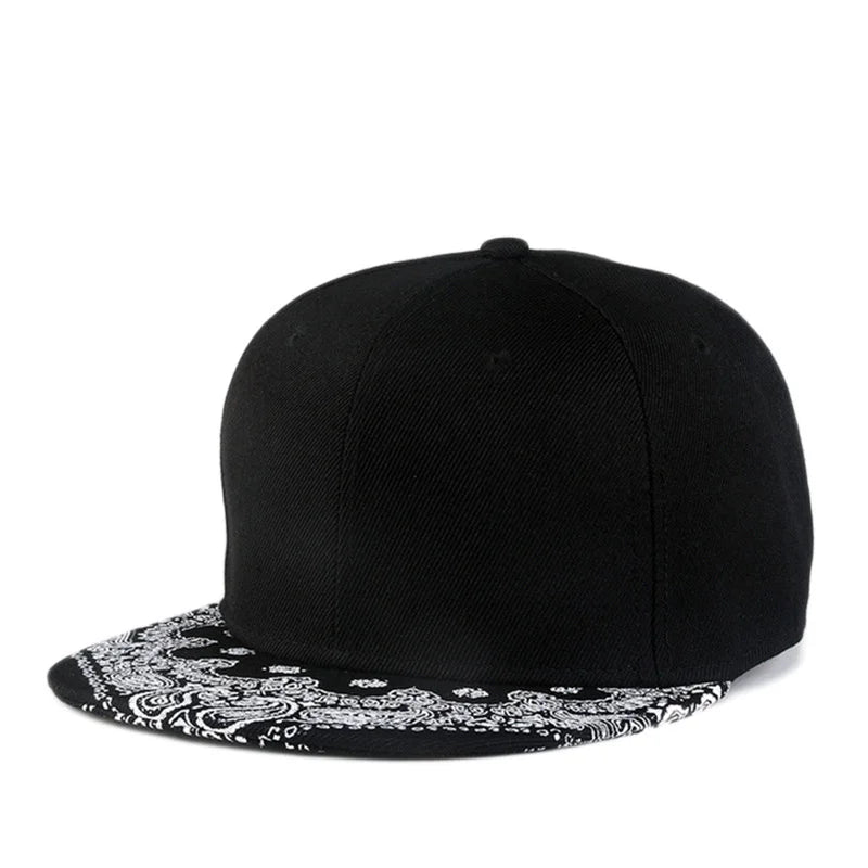 Snapback Hat Ten Times Embroidery Hats for Youth Men Women
