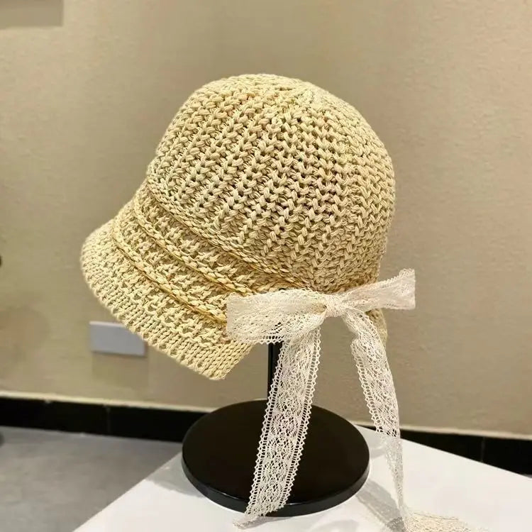 Women's Top Hat With Wide Brim Sun Protection Outdoor