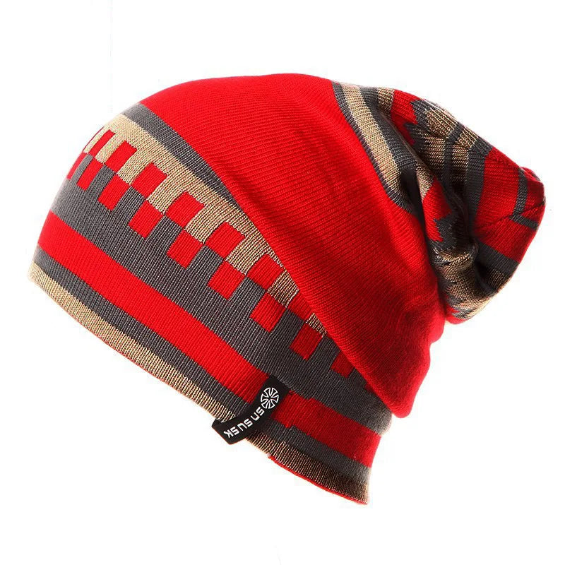 Autumn Winter Ski Hat Gorross Snowboard Hats Skating Caps
