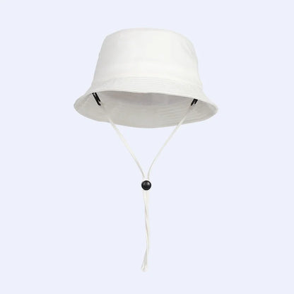 Lady Big Size Bucket Hats Women Pure Cotton Sun Cap Male Panama Hat Men Plus Size