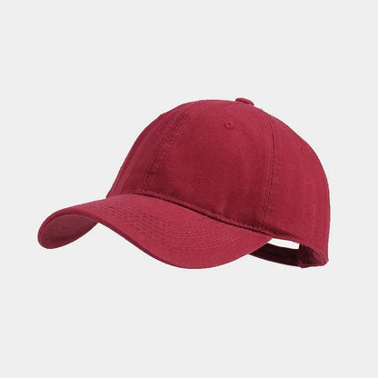 Cotton Adjustable Strap Hat Promotional Cheap Cap