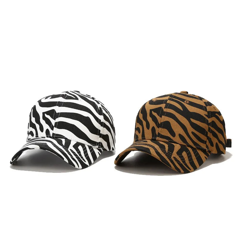 Fashion Baseball Cap For Women Casual Snapback Hat
