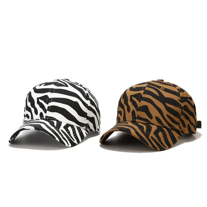 Fashion Baseball Cap For Women Casual Snapback Hat