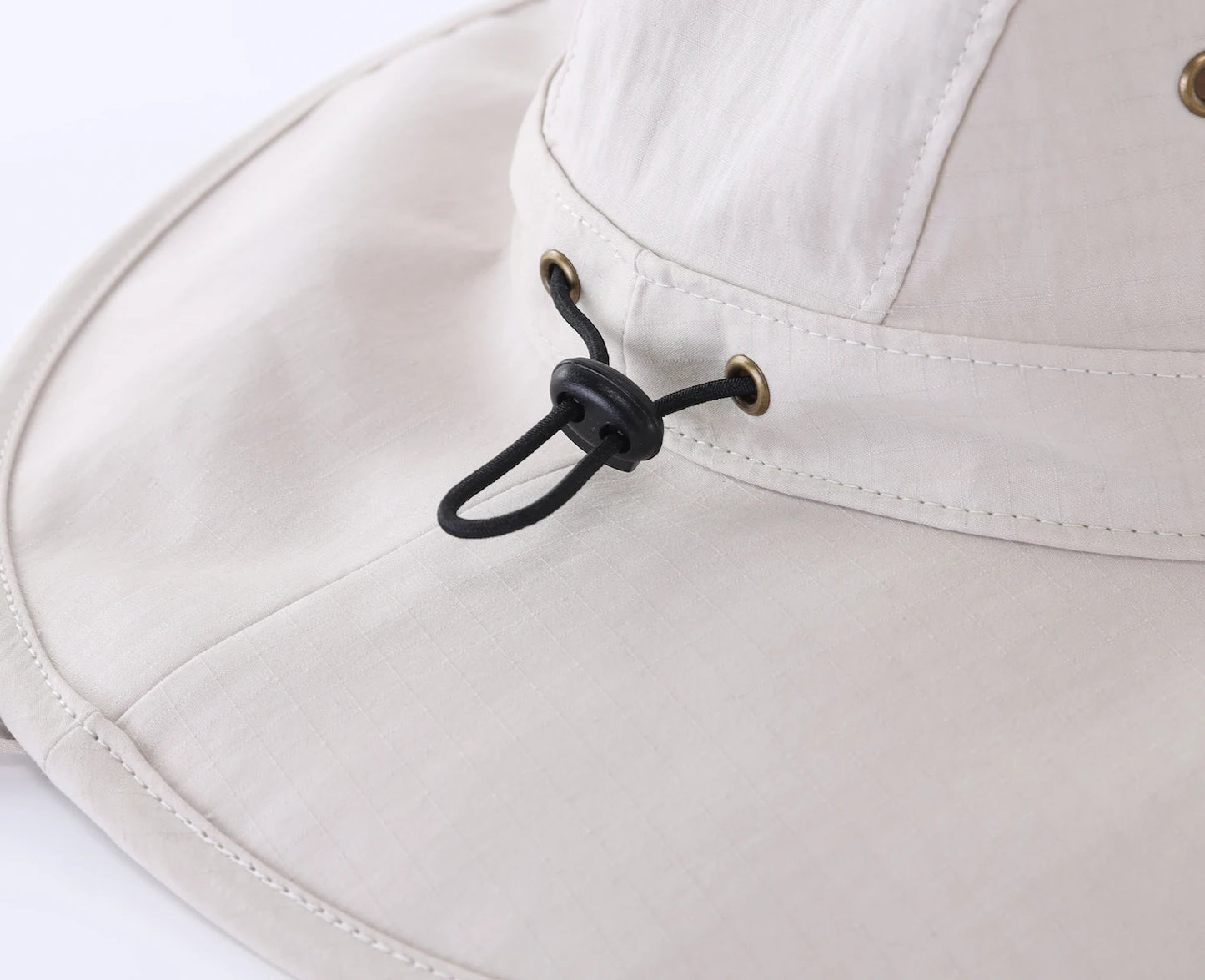 Women Summer UPF 50+ Men's Bucket Sun Hat Wide Brim Breathable
