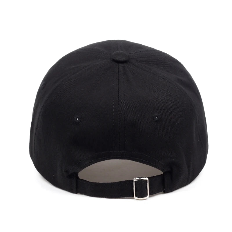 Women Men Fashion Spring Summer Dad Hat Friends Embroidery Baseball Cap Cotton
